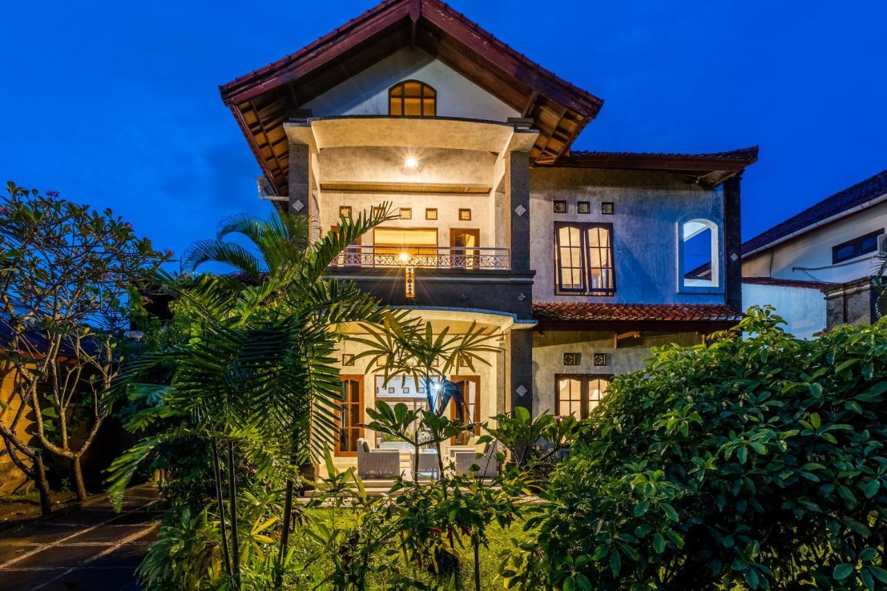 Inari Villa Nusa Dua Nusa Dua  Luaran gambar