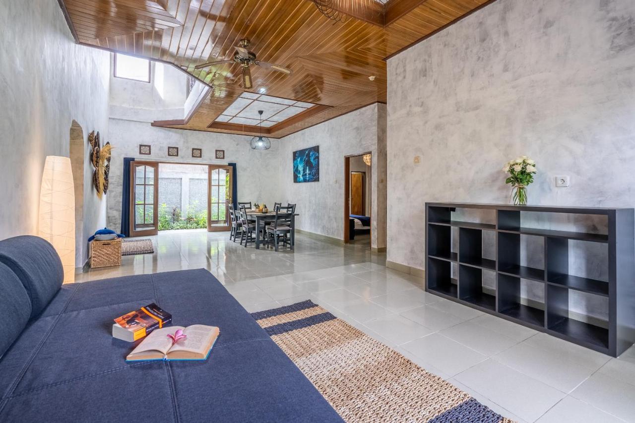 Inari Villa Nusa Dua Nusa Dua  Luaran gambar