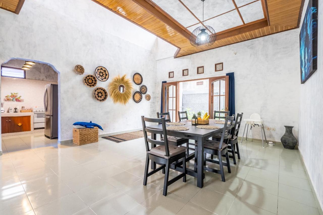 Inari Villa Nusa Dua Nusa Dua  Luaran gambar