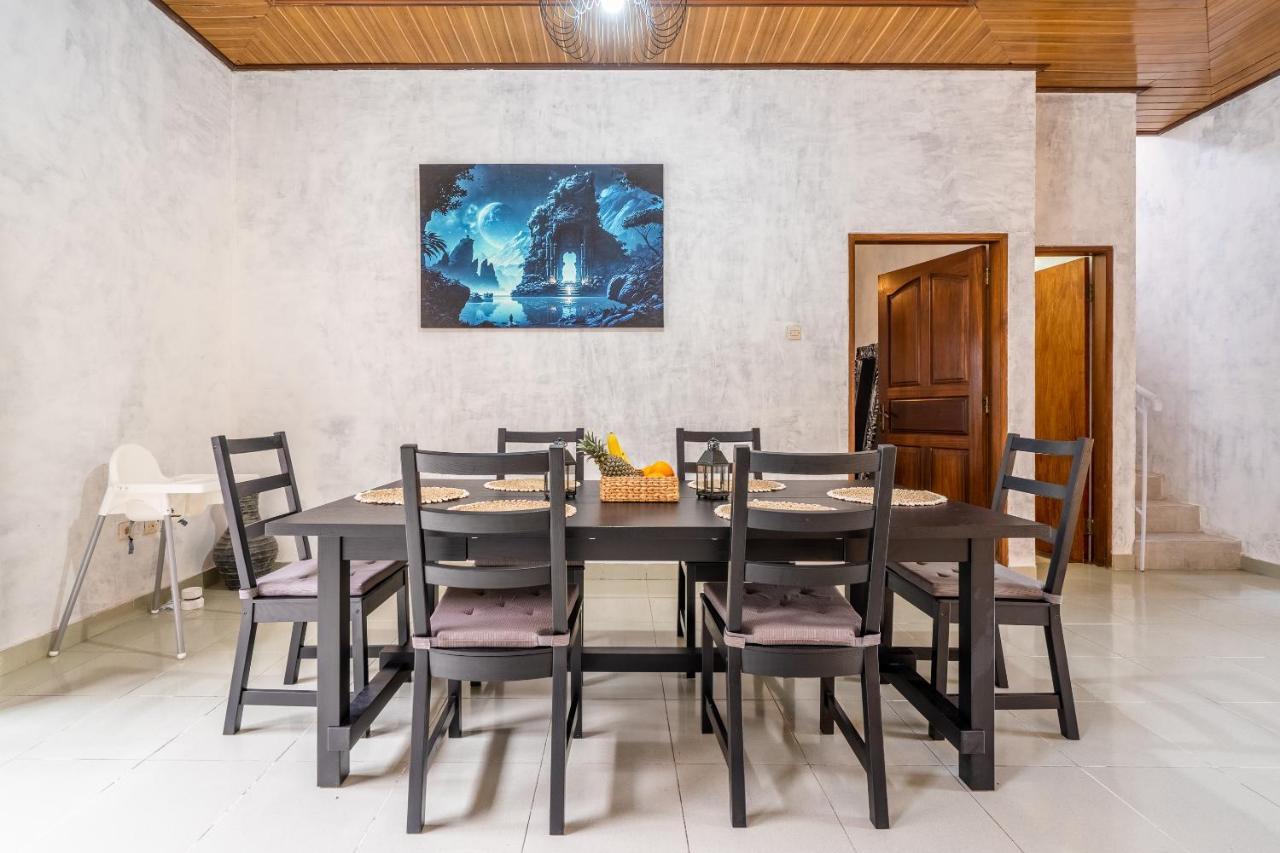 Inari Villa Nusa Dua Nusa Dua  Luaran gambar