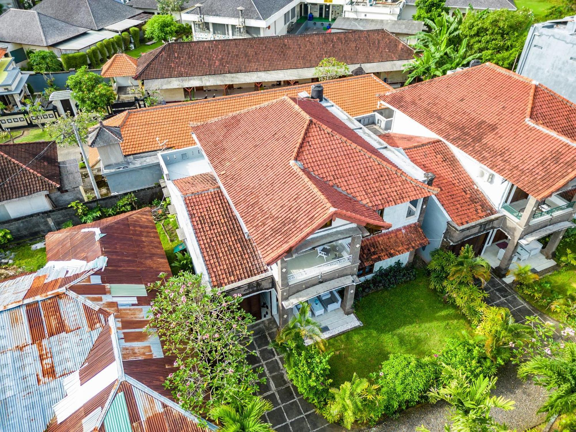 Inari Villa Nusa Dua Nusa Dua  Luaran gambar