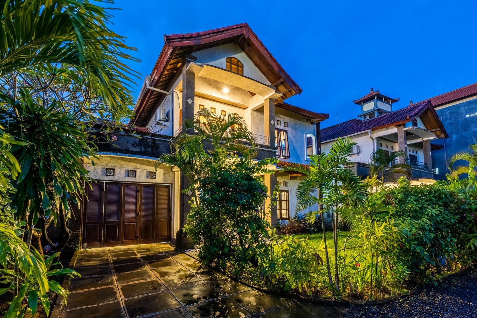 Inari Villa Nusa Dua Nusa Dua  Bilik gambar